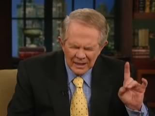 pat robertson devil worshipper